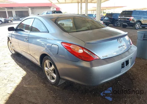 2006 Toyota Camry Solara Sle V6 z USA, uszkodzony, nr VIN 4T1CA30P66U079728